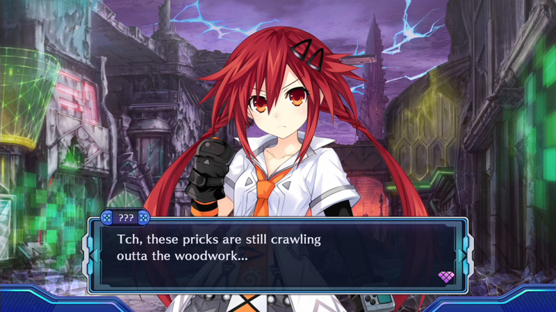 Illustration for article titled The First Hour Of Megadimension Neptunia VII Says It All